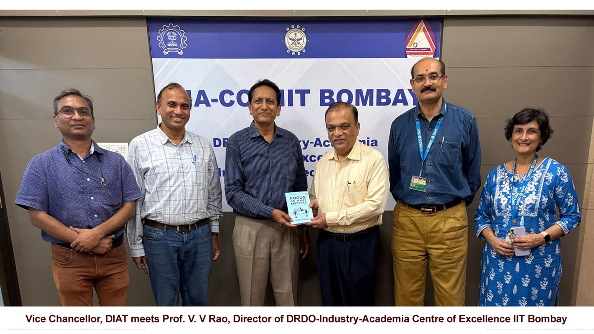 DIAT - DIA COE IIT BOMBAY