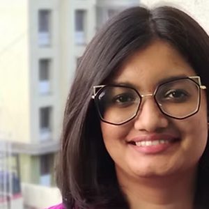 Bishakha Ray