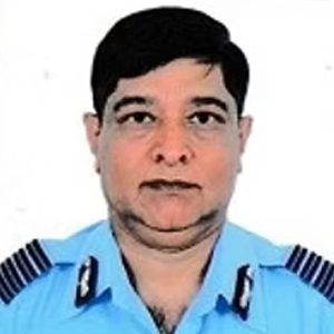 Gp. Cpt. (Retd.) R. K. Mishra