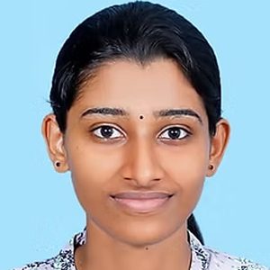 Priyaja M P