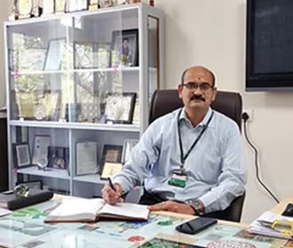 Prof. Balasubramanian K.