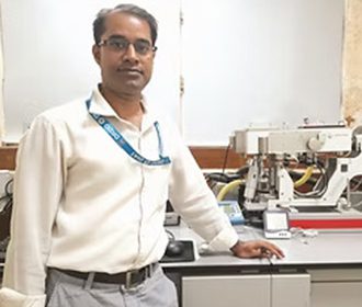 Dr. T U Patro