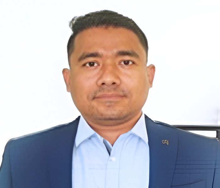 Dr. Bhubon Chandra Mech
