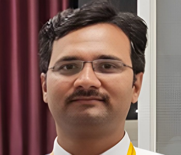Dr. Rishi Raj Sharma