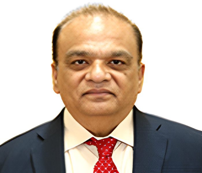 Prof. B. H. V. S. Narayana Murthy