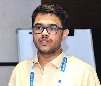 Sanket Kalamkar 